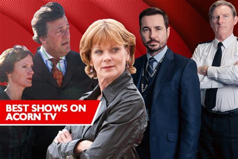 Programs shown by acorn tv. Things To Know About Programs shown by acorn tv. 